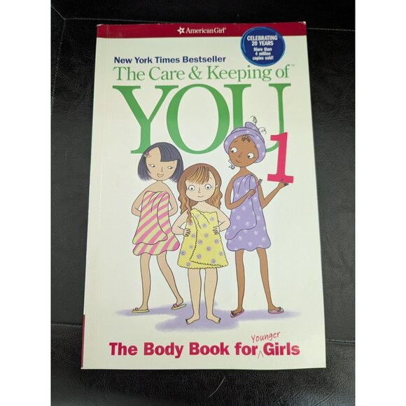 Lot Of 5 American Girl Books Variety Young Girls   -lp - Picture 5 of 7